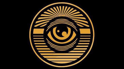 Глаз Бога логотип пнг